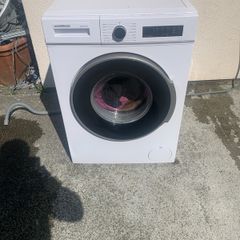 Washing machine. Appliance repair