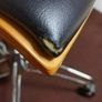 Vintage Danish Dan-Form Swivel Desk Chair Image 5