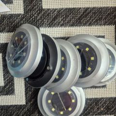 Solar LED Ground Lights (x6)