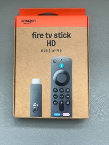 fire tv stick HD
