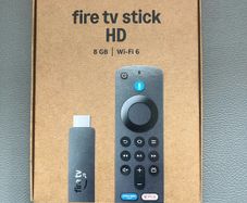 fire tv stick HD