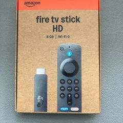 fire tv stick HD