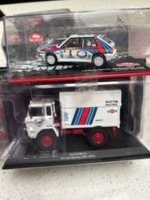 Wrc Lancia martini