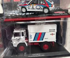 Wrc Lancia martini