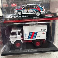 Wrc Lancia martini