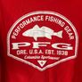 Columbia PFG Performance Fishing Gear T-Shirt L Image 6