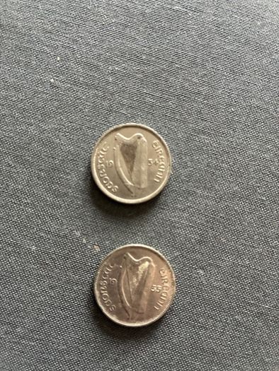 1934/35 Irish Reul