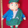 Old Mac Donald Soft Toy, 6 Finger Puppets & Board Book Image 4
