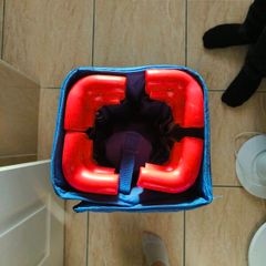 Travel cot