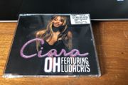 Ciara Featuring Ludacris " Oh" (R1)