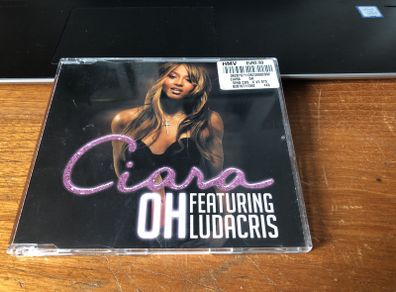 Ciara Featuring Ludacris " Oh" (R1)