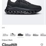 On Running Cloud tilt trainers women's size EU41 as good as new Image 6