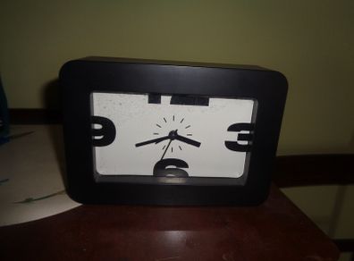 Black Alarm Clock for Sale