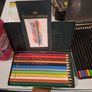 watercolor pencils Image 2