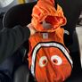 6-12 month Finding Nemo disney costume Image 2