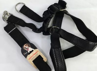 Large Strong Dog Harness and Lead