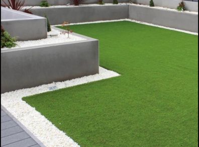 New 40mm Premium Artificial Grass FREE DELIVERY