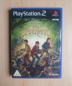 The Spiderwick Chronicles (PS2)