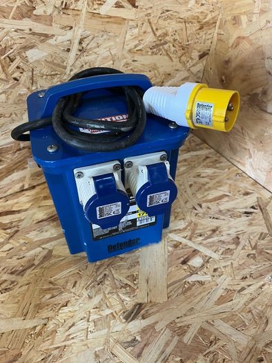 step up transformer