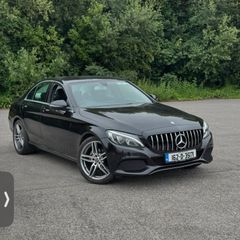 Mercedes Benz C class 2016 Automatic
