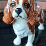 Large Beswick Cavalier King Charles Spaniel Image 6