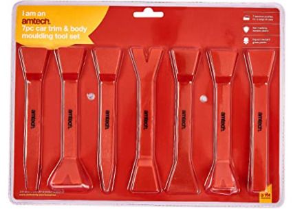 Car Trim Removal Tool Set