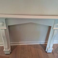 Fireplace free to collect