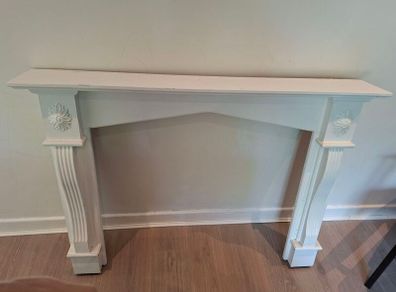 Fireplace free to collect