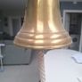 brass ship bell Image 3