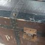 large antique trunk Image 4