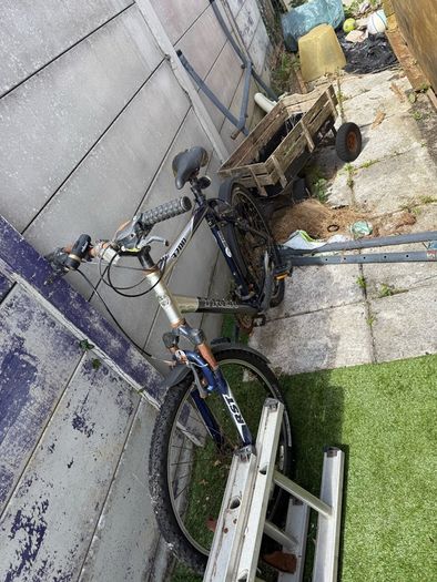 bicycle