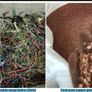 New 220v  Copper Wire Crusher Copper Cable Granulator Image 8