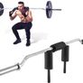 Olympic Safety Squat Bar Image 5