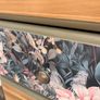 Solid wood bedside locker Image 2