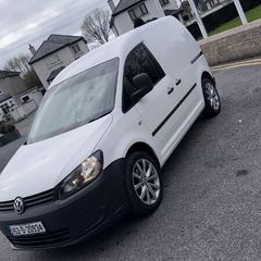 Volkswagen Caddy 2015