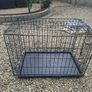 Medium Dog Cage Image 3