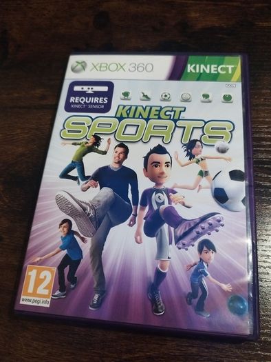 Xbox 360 Games Ad 1