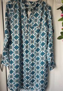 dress Bnwt long sleeve shirt dress / tunic