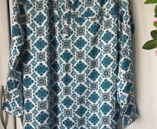 dress Bnwt long sleeve shirt dress / tunic