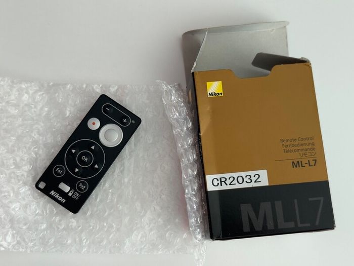 Nikon ML-L7 Bluetooth Remote Control