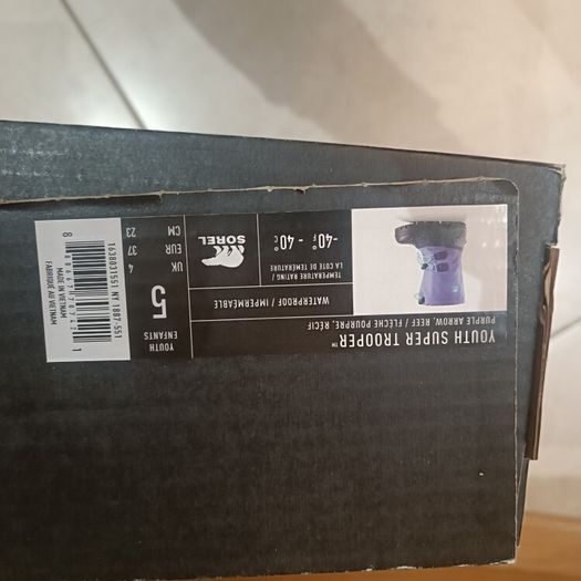 Sorel snow boots