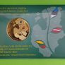 Lithuania 2014 year Proof coin. Image 3