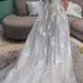 Danis showroom stunning Debs dress Image 4