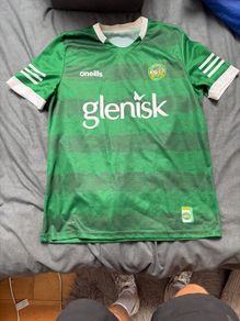 offaly jersey
