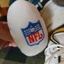 Vintage NFL Football Philadelphia Eagles Plush Mascot Stuffed Swoop Toy 16" Image 2