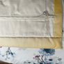 Mustard Roman blind Image 6