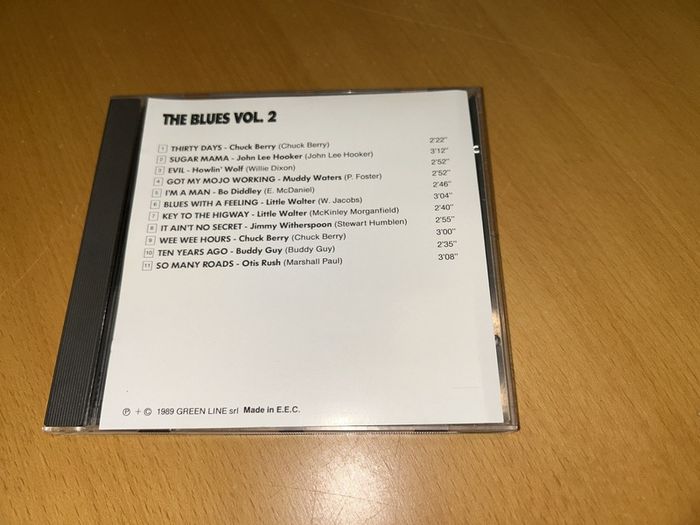 The Blues - Volume 2