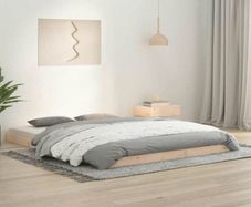 Floor bed