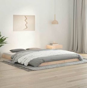 Floor bed