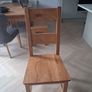 Dining Table 5 Chairs and Bench Image 2